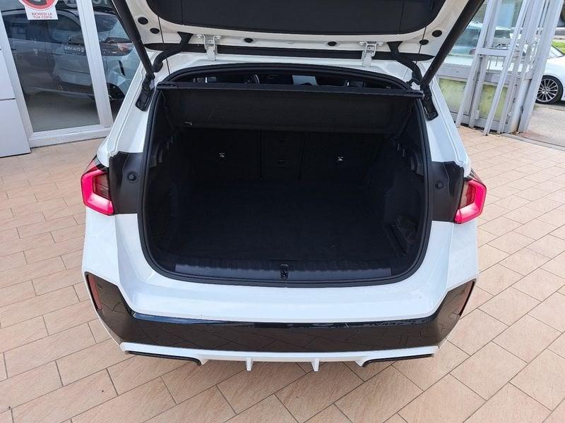BMW X1 sDrive 18d Msport