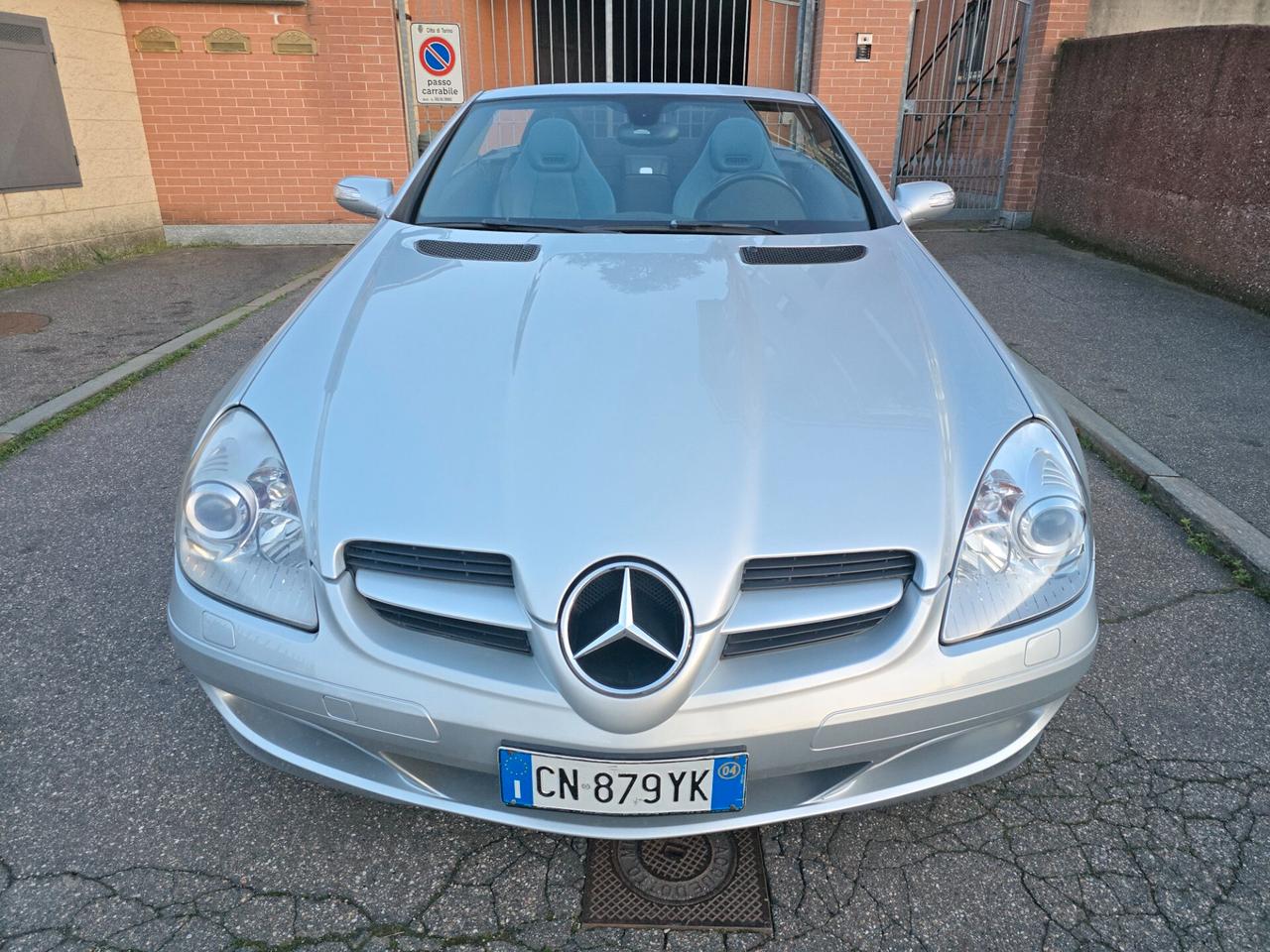 Mercedes-benz SLK 200 Kompressor