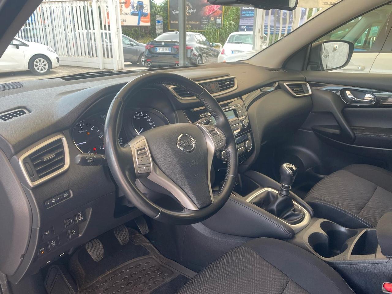 Nissan Qashqai 1.6 dCi 4WD Acenta