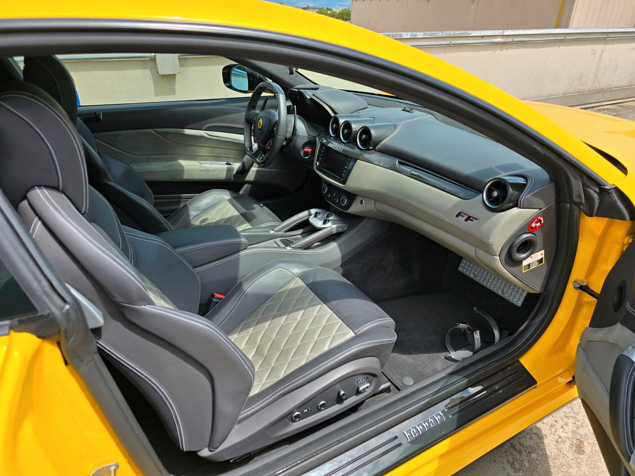 Ferrari FF DCT Garanzia Power