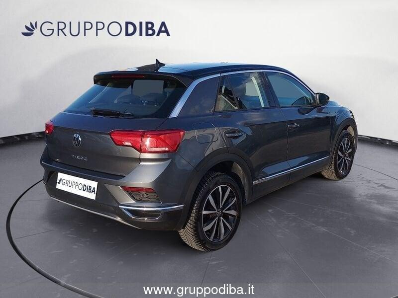 Volkswagen T-Roc 2017 Benzina 1.0 tsi Style 110cv