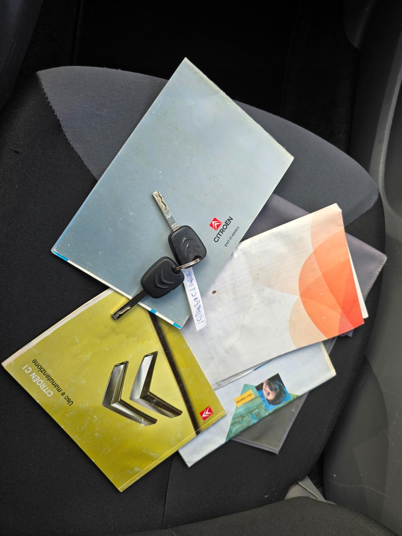 Citroen C1 1.0 3 porte Sport