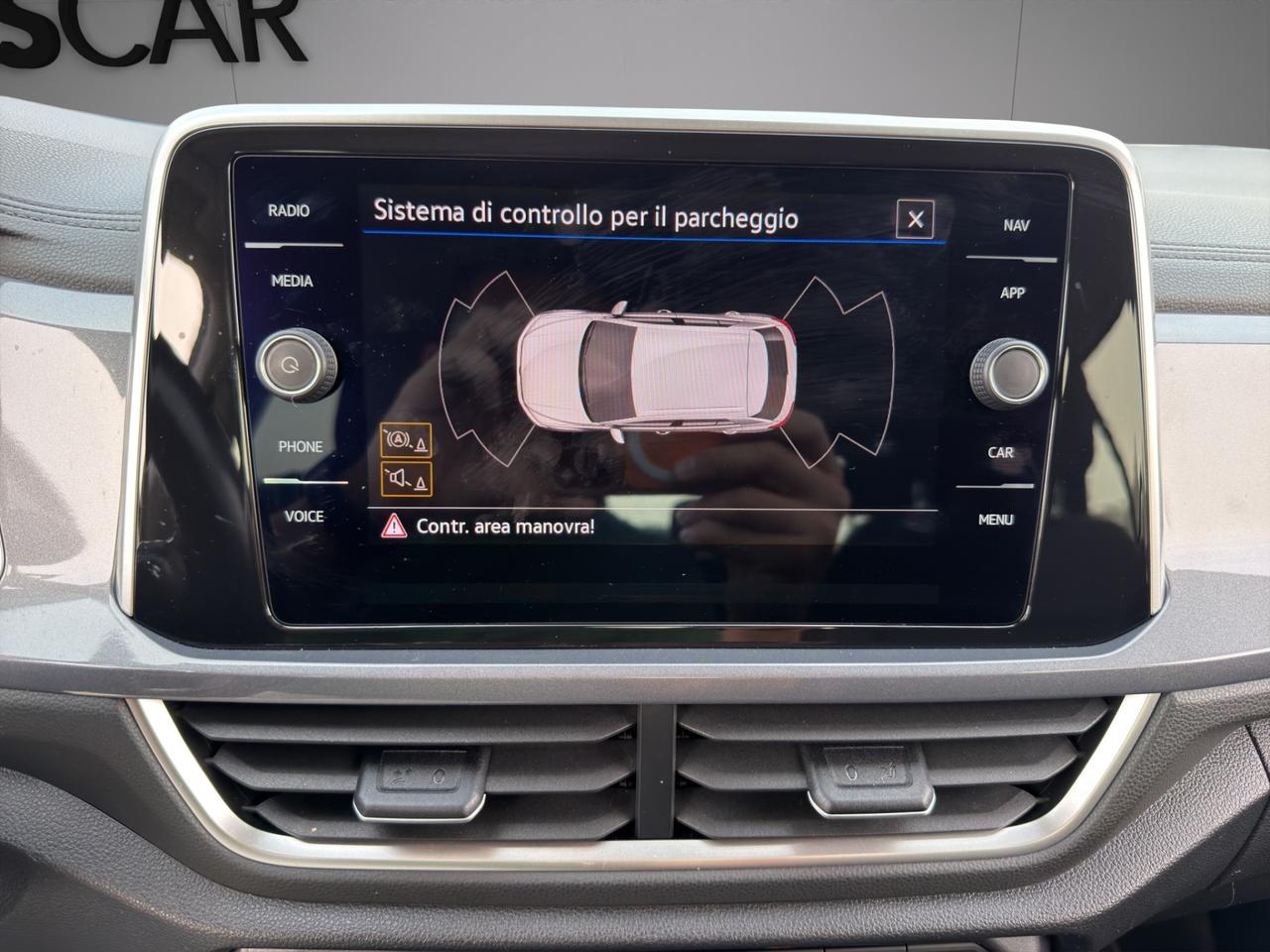Volkswagen T-Roc 1.0 tsi STYLE 110cv - Unipro - Promo Finanziamento - Garanzia - Virtual Cockpit - Schermo - Sensori