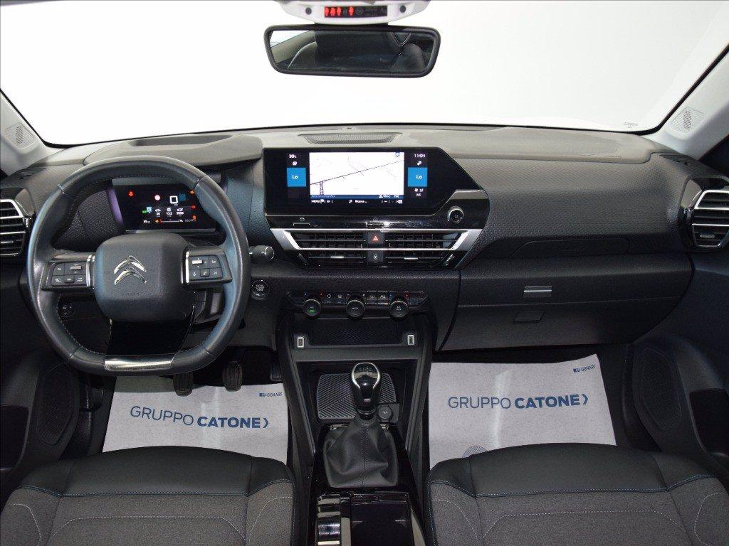 CITROEN C4 1.5 bluehdi Feel s&s 110cv del 2021