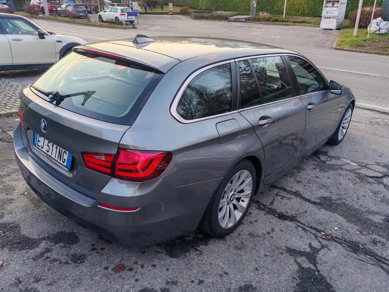 Bmw 520 520d Touring Msport