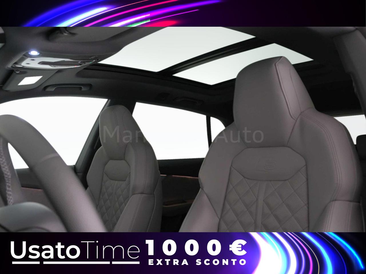 Audi Q8 55 3.0 v6 tfsi e sport quattro tiptronic