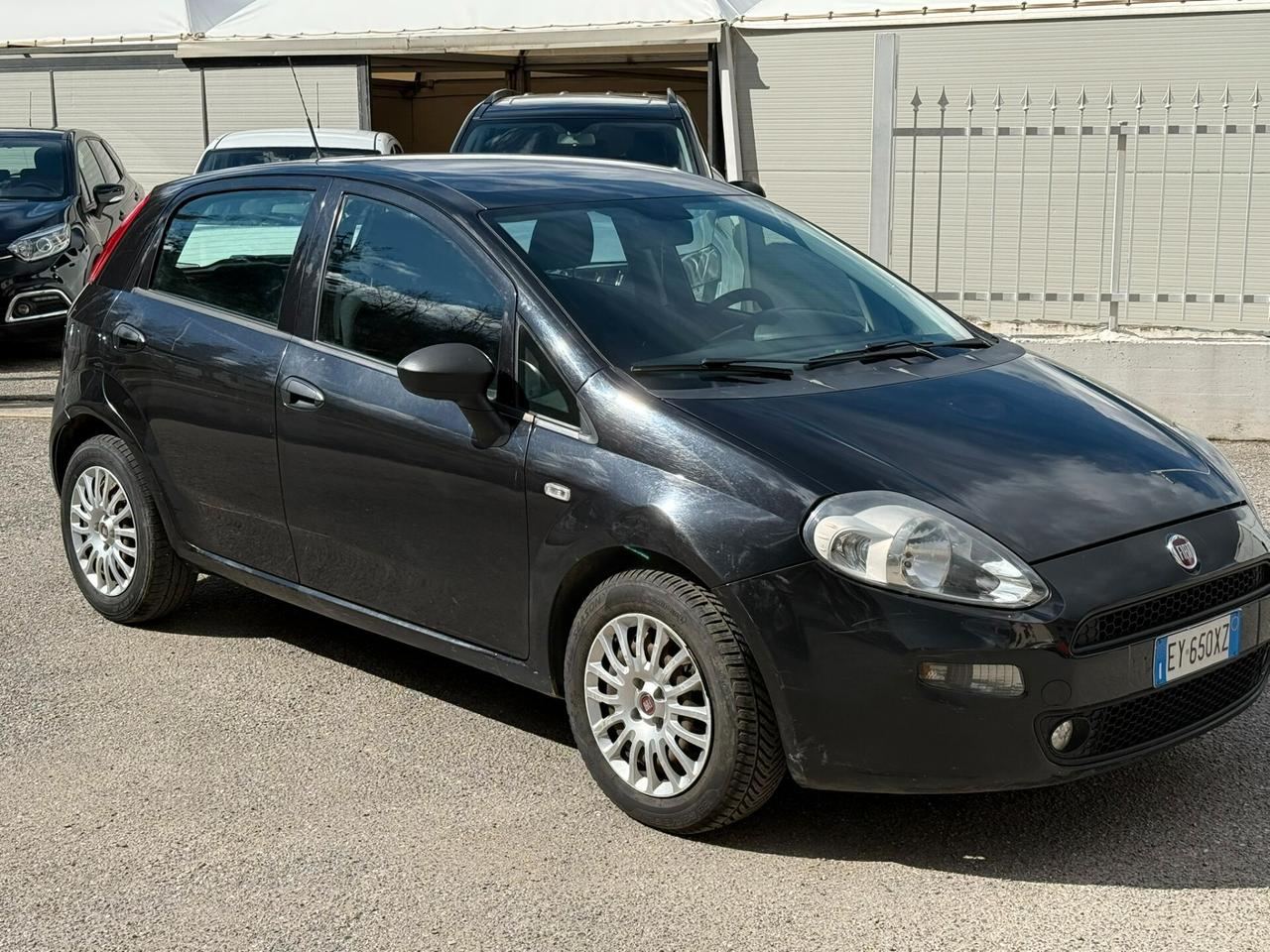 Fiat Punto 1.3 MJT II 75 CV 5 porte Lounge