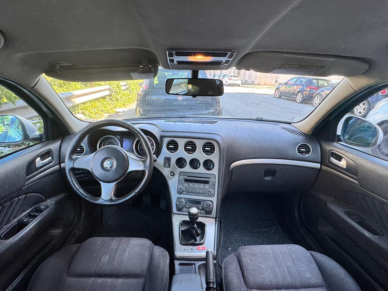 Alfa Romeo 159 1.9cc 150cv (Su appuntamento)