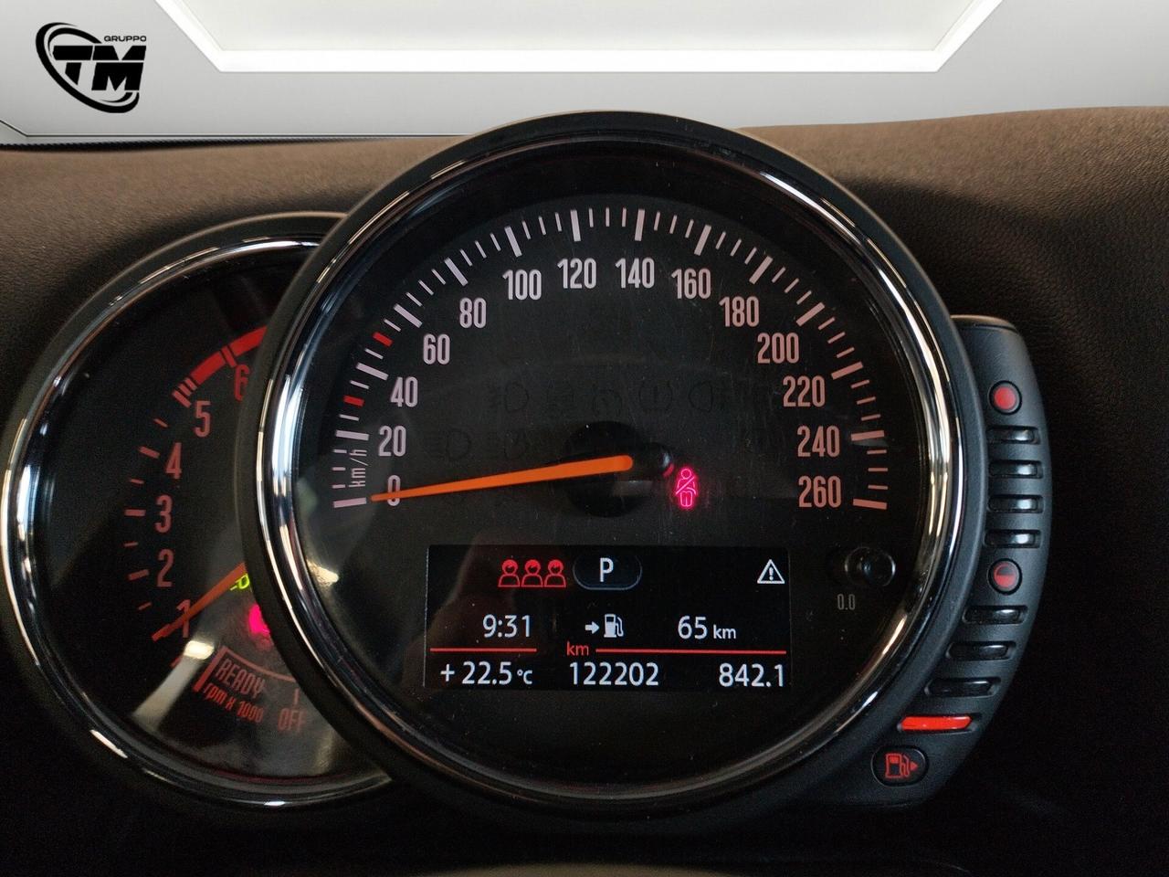 Mini Cooper SD Countryman 2.0 Hype Automatica - TAGLIANDI MINI