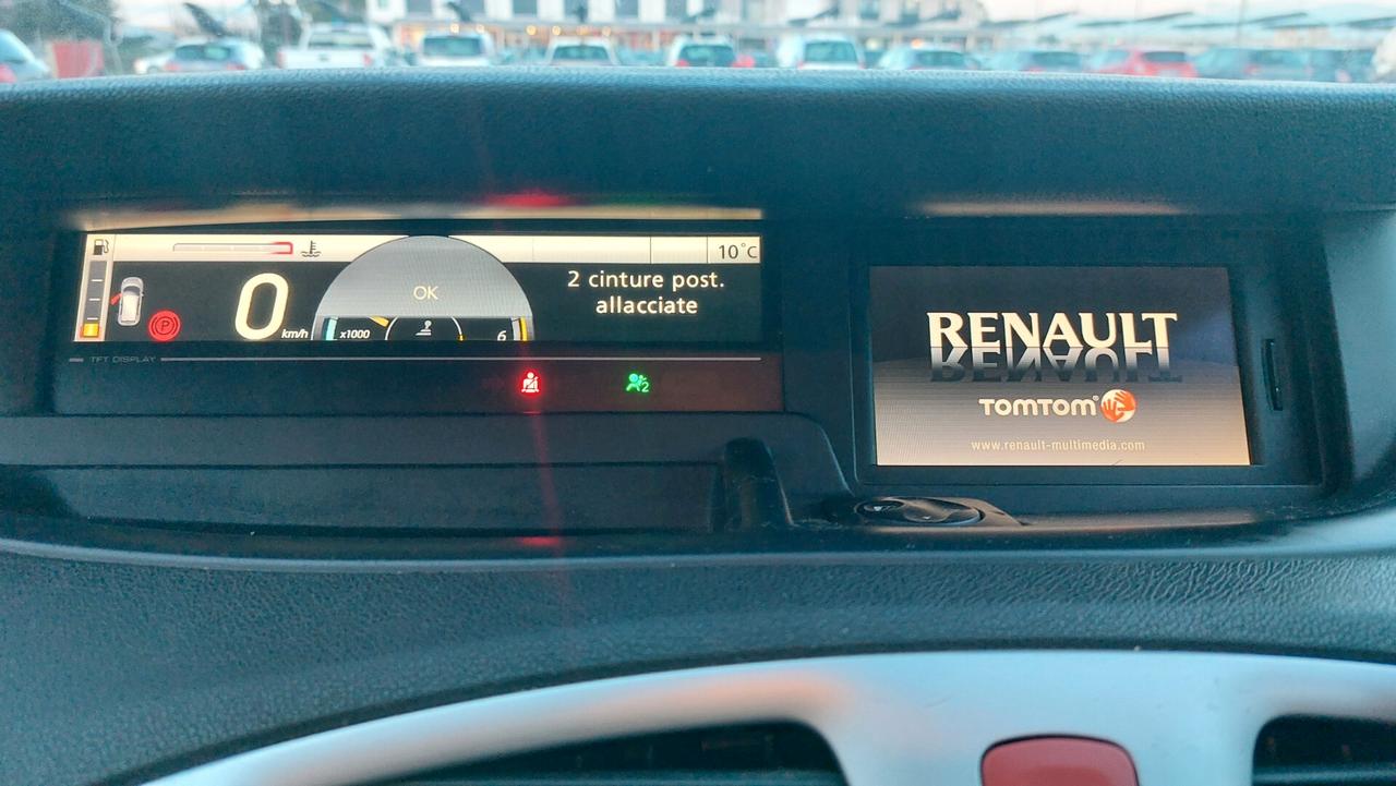 Renault Scenic Scénic 1.9 dCi 130CV Dynamique