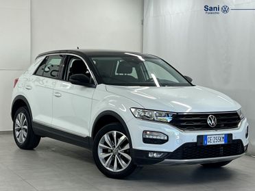 VOLKSWAGEN T-Roc 2017 Volkswagen T-Roc 1.0 tsi Style 110cv