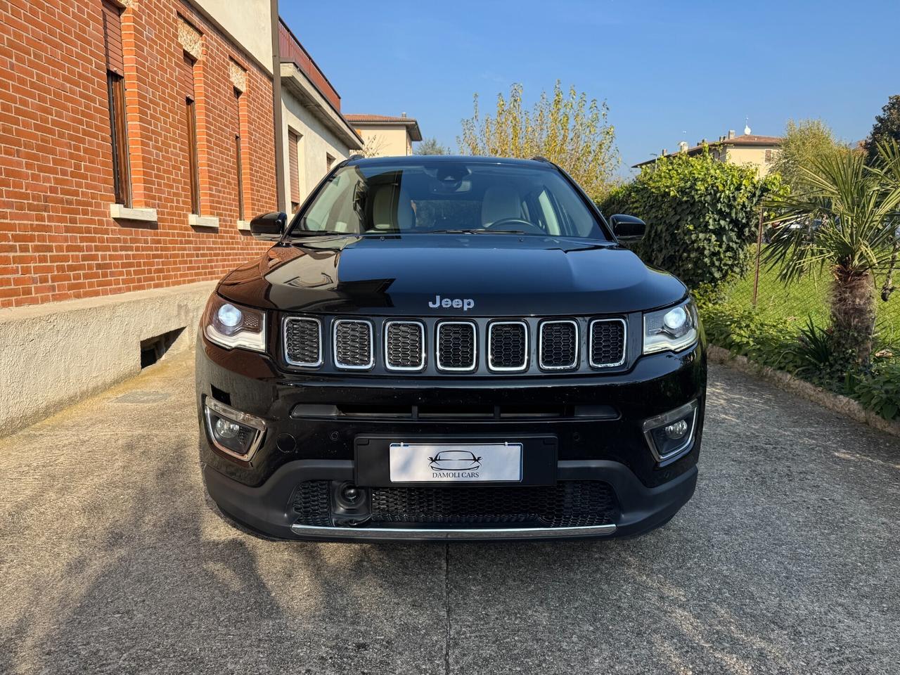 Jeep Compass 1.4 MultiAir 2WD Limited