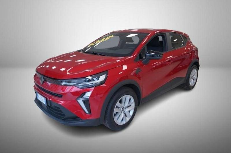 Renault Captur Nuova evolution ECO-G 120 EDC