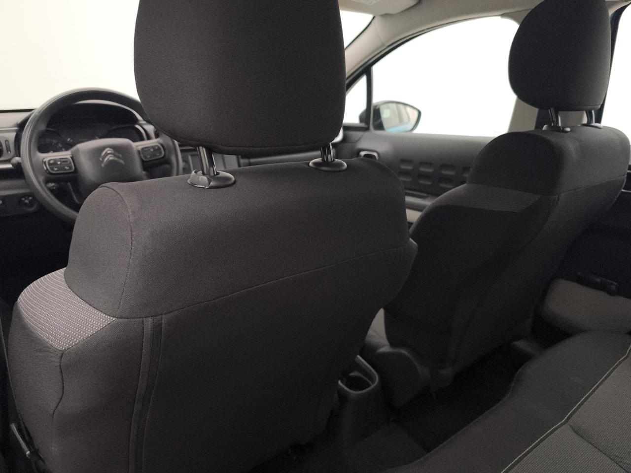 CITROEN C3 III 2017 - C3 1.2 puretech Feel s&s 83cv neopatentati my20