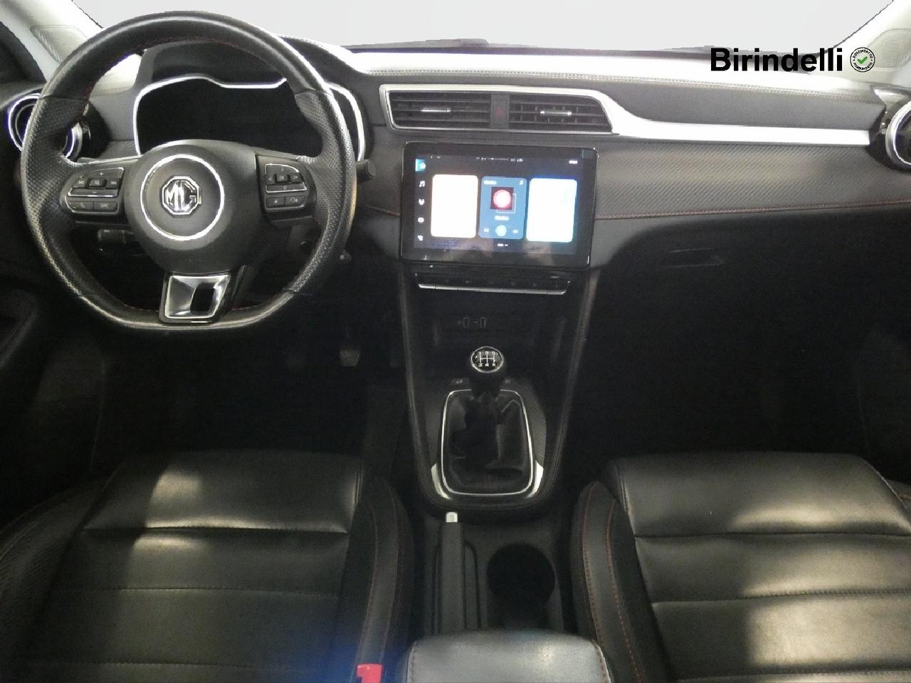 MG ZS (2021-2025) - ZS 1.5 VTi-tech Luxury