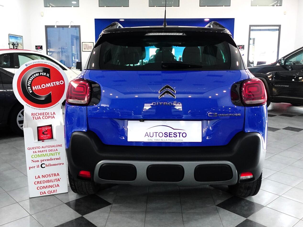 Citroen C3 Aircross 1.5 BlueHDI 110 CV SHINE PACK
