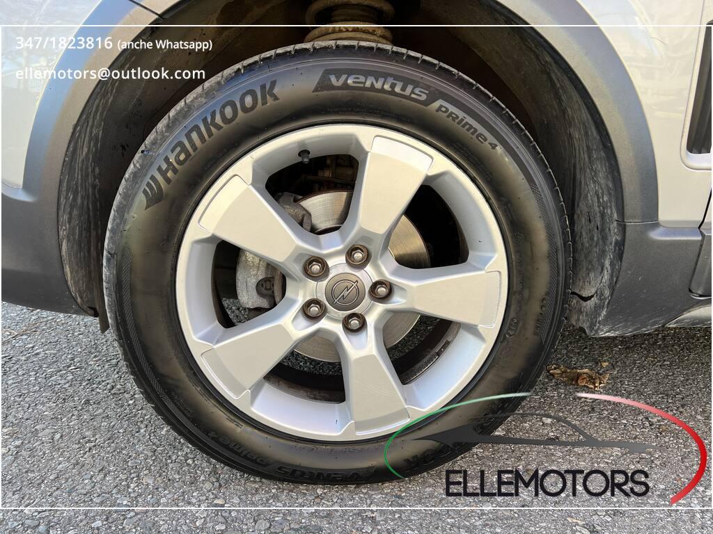 Opel Antara 2.0 CDTI Cosmo 4WD