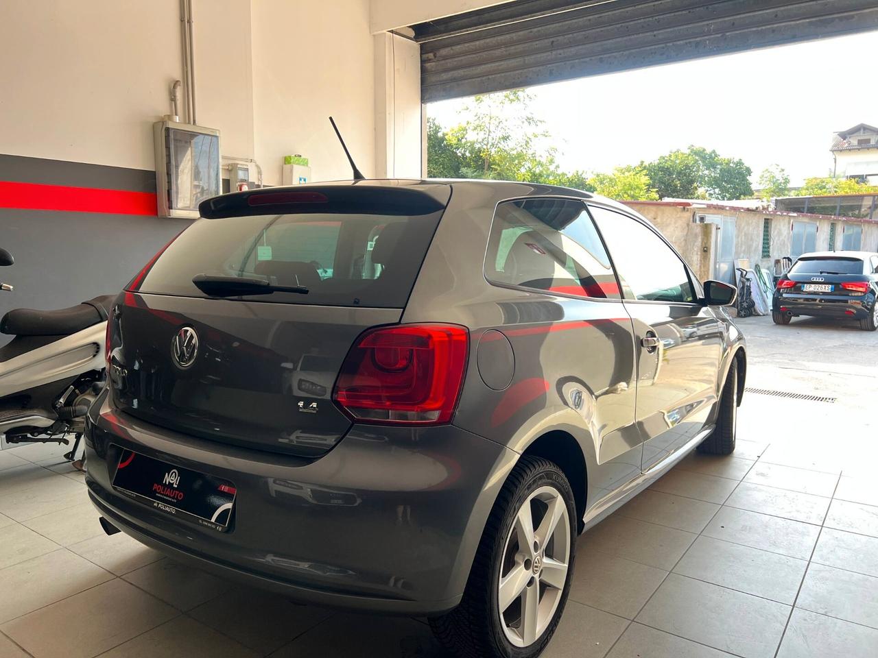 Volkswagen Polo 1.4 3 porte Comfortline