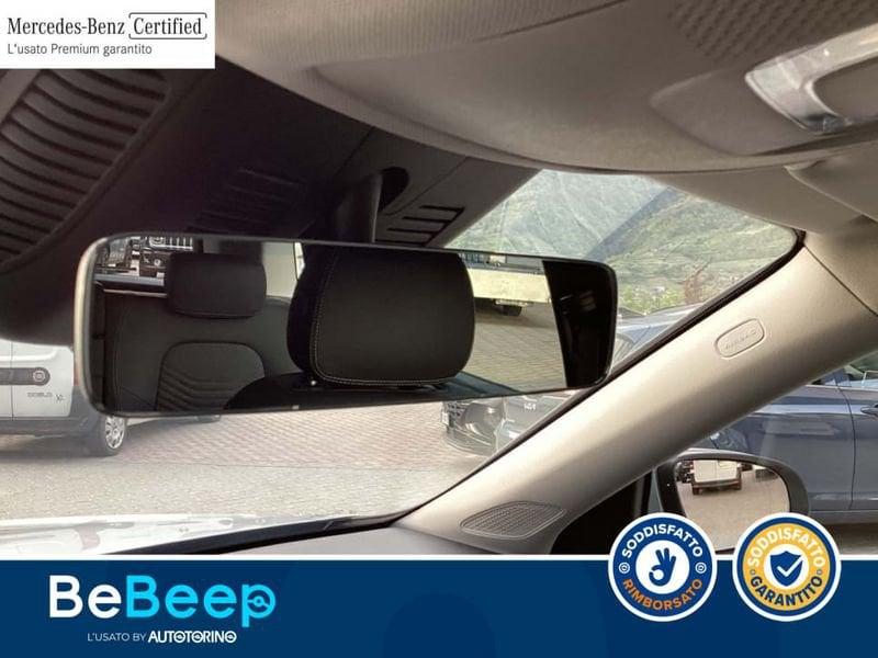 Mercedes-Benz Classe GLB GLB 180 D PROGRESSIVE ADVANCED AUTO