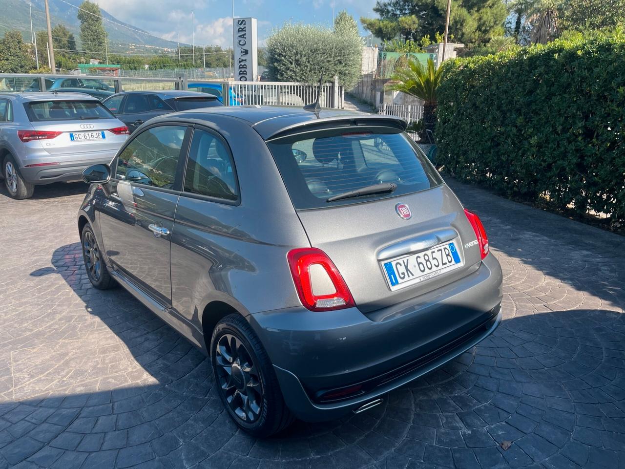 Fiat 500 1.0 Hybrid Connect
