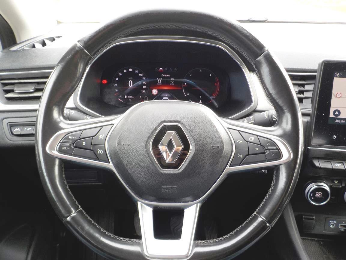 Renault Captur Blue dCi 95 CV Intens