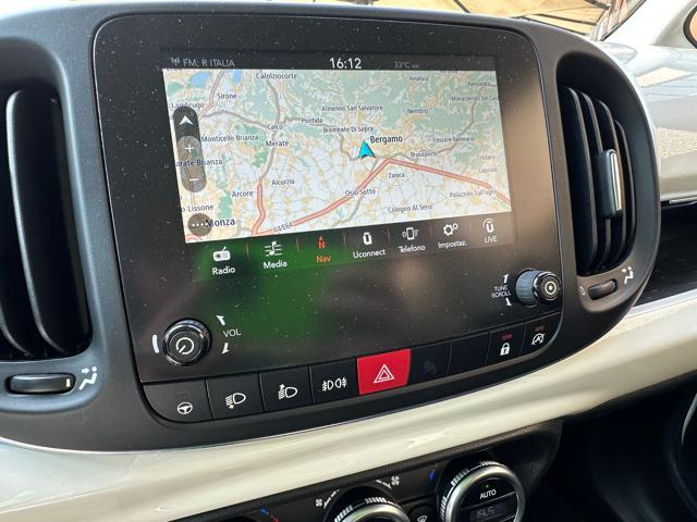 FIAT 500L 1.6 Multijet 120 CV Business E6b Navy/Car Play