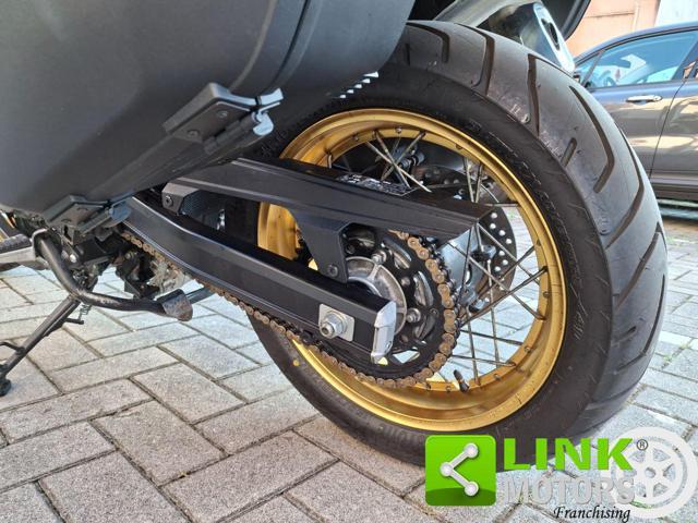 SUZUKI V-Strom 650 xt GARANZIA INCLUSA