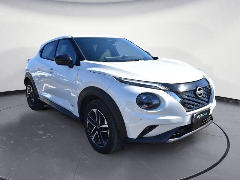 Nissan Juke Juke 1.6 hev N-Connecta
