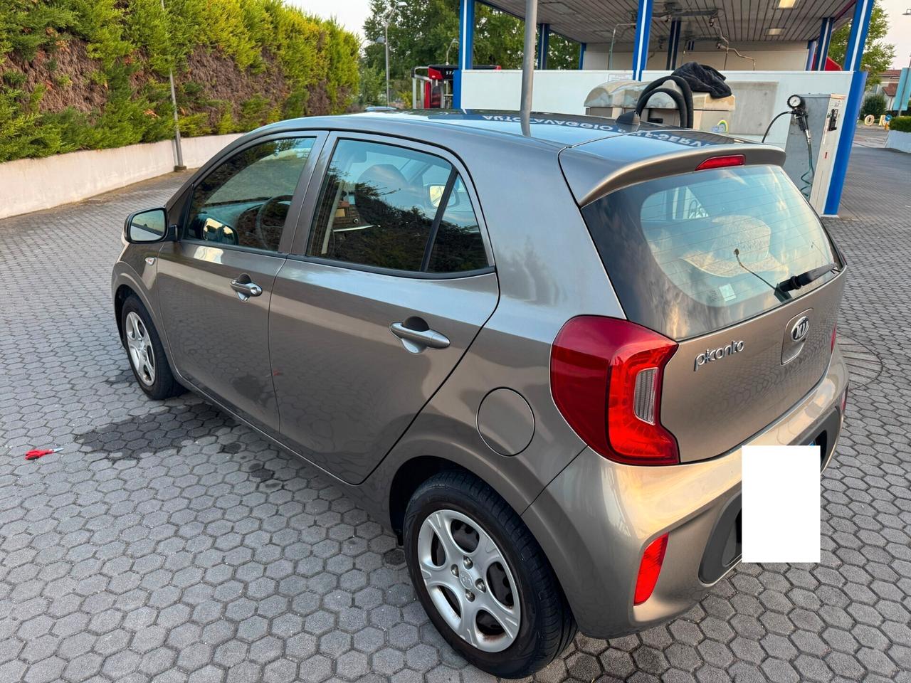 Kia Picanto 1.0 Benzina 12V 5 porte X Line OK NEO PATENTATI