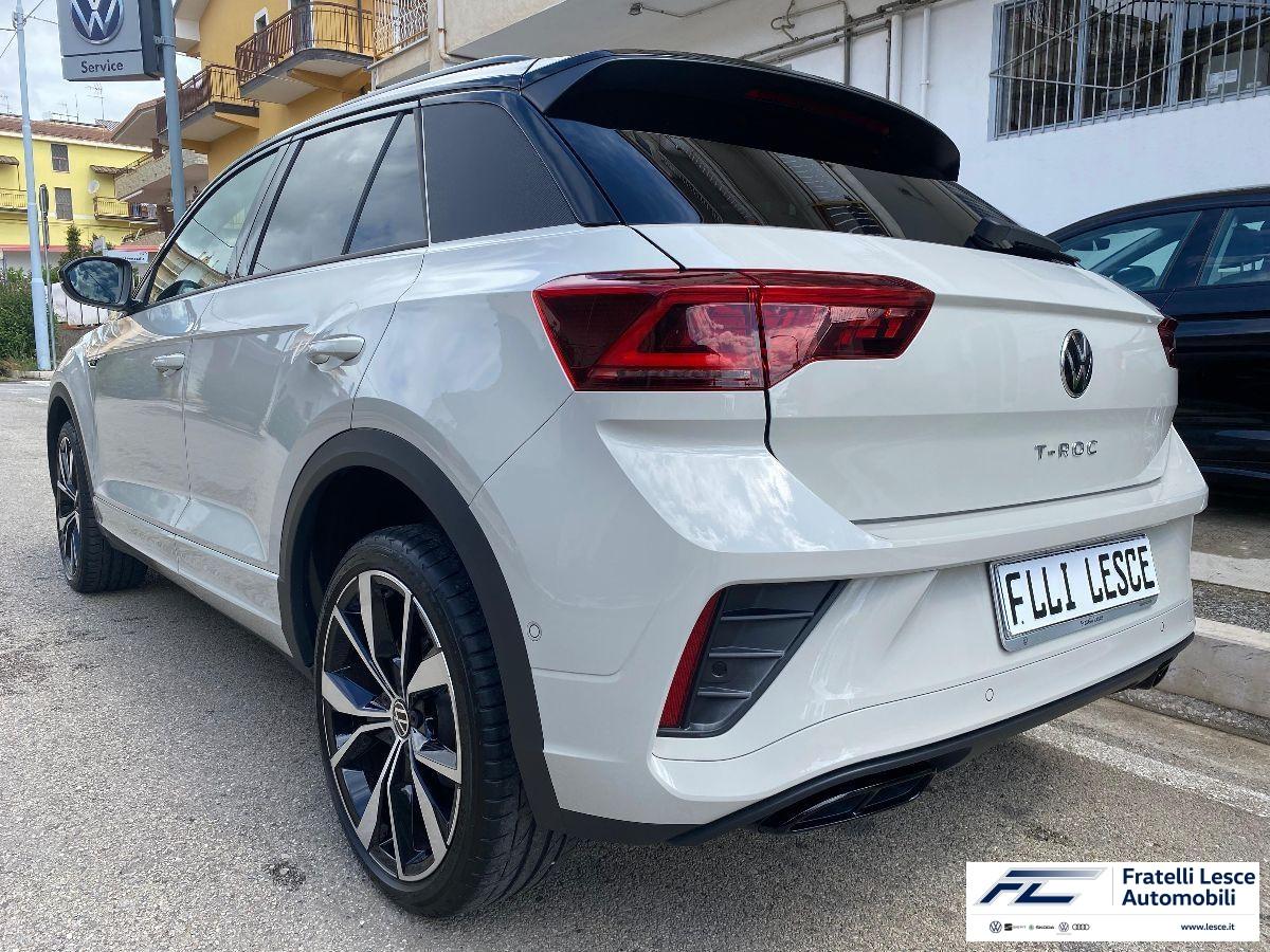 VOLKSWAGEN - T-Roc 1.0 tsi R-Line