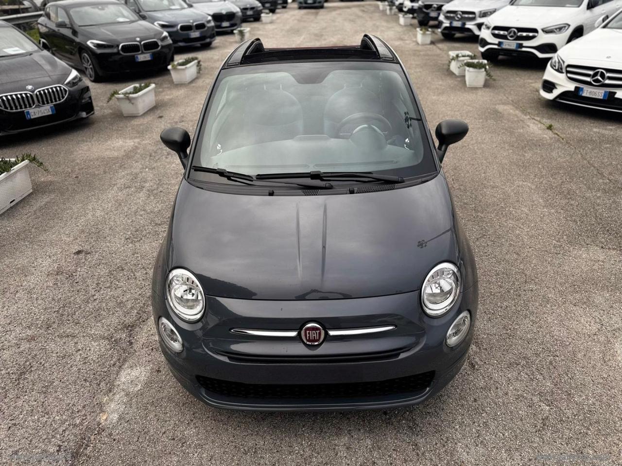 FIAT 500 C 1.0 Hybrid Cult