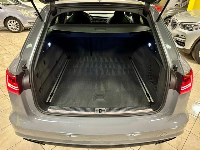 AUDI A6 Avant 3.0TDI COMPETITION SLINE V6 4X4 tiptronic
