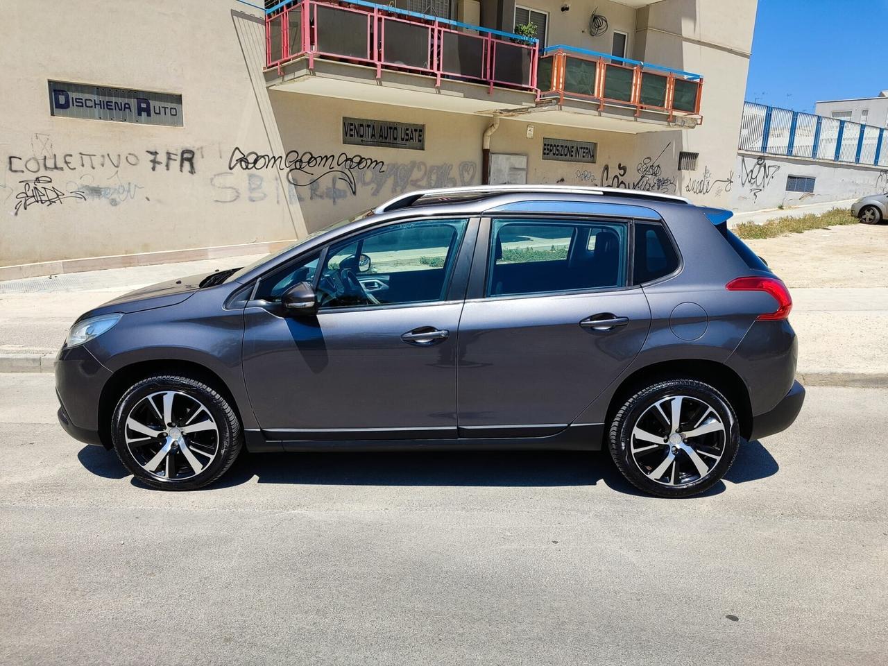 Peugeot 2008 BlueHDi 100 CV Active 2016