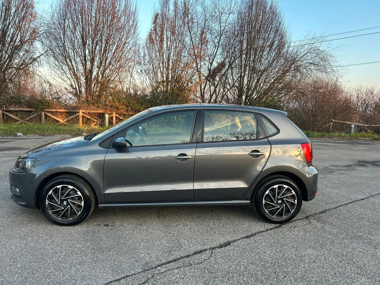VW Polo 1.4 TDI EURO 6B