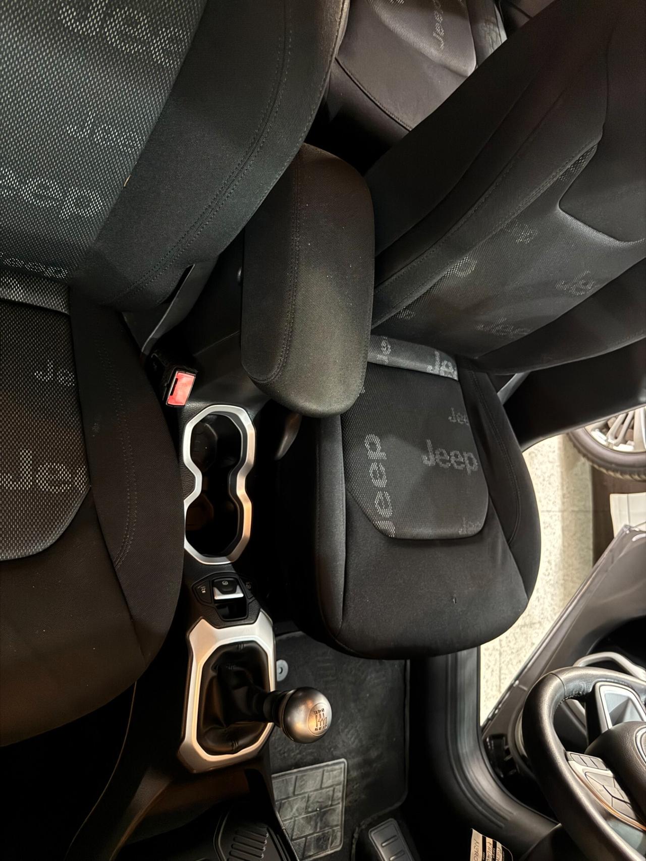 Jeep Renegade 1.6 Mjt 105 CV Business NAVIGATORE
