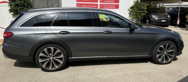 MERCEDES-BENZ E 220 d S.W. 4Matic Sport All-Terrain