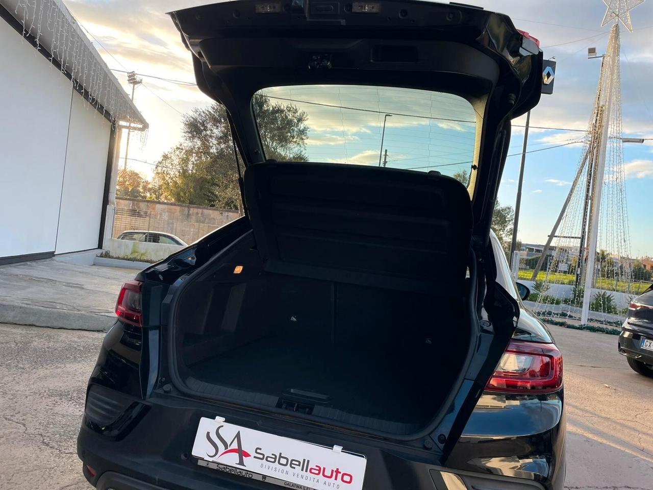 Renault Arkana Full Hybrid E-Tech 145 CV Engineered