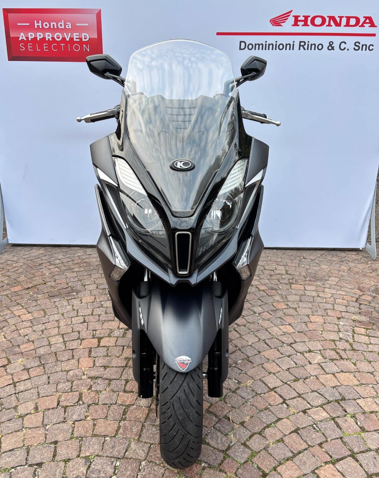Kymco Downtown 350i ABS