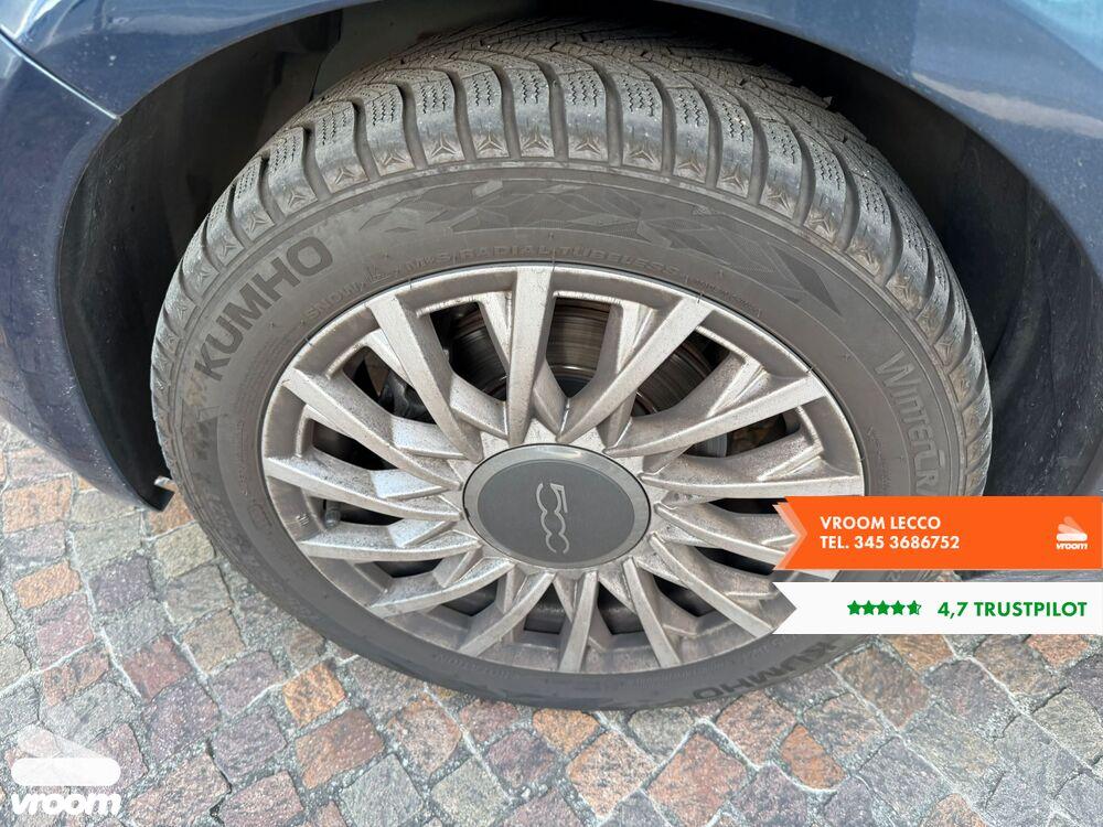 FIAT 500 (2015-2024) 500 1.0 Hybrid Dolcevita