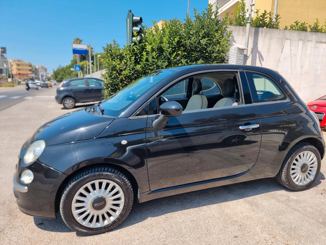 Fiat 500 1.3 Multijet 16V 75 CV Lounge motore nuovo