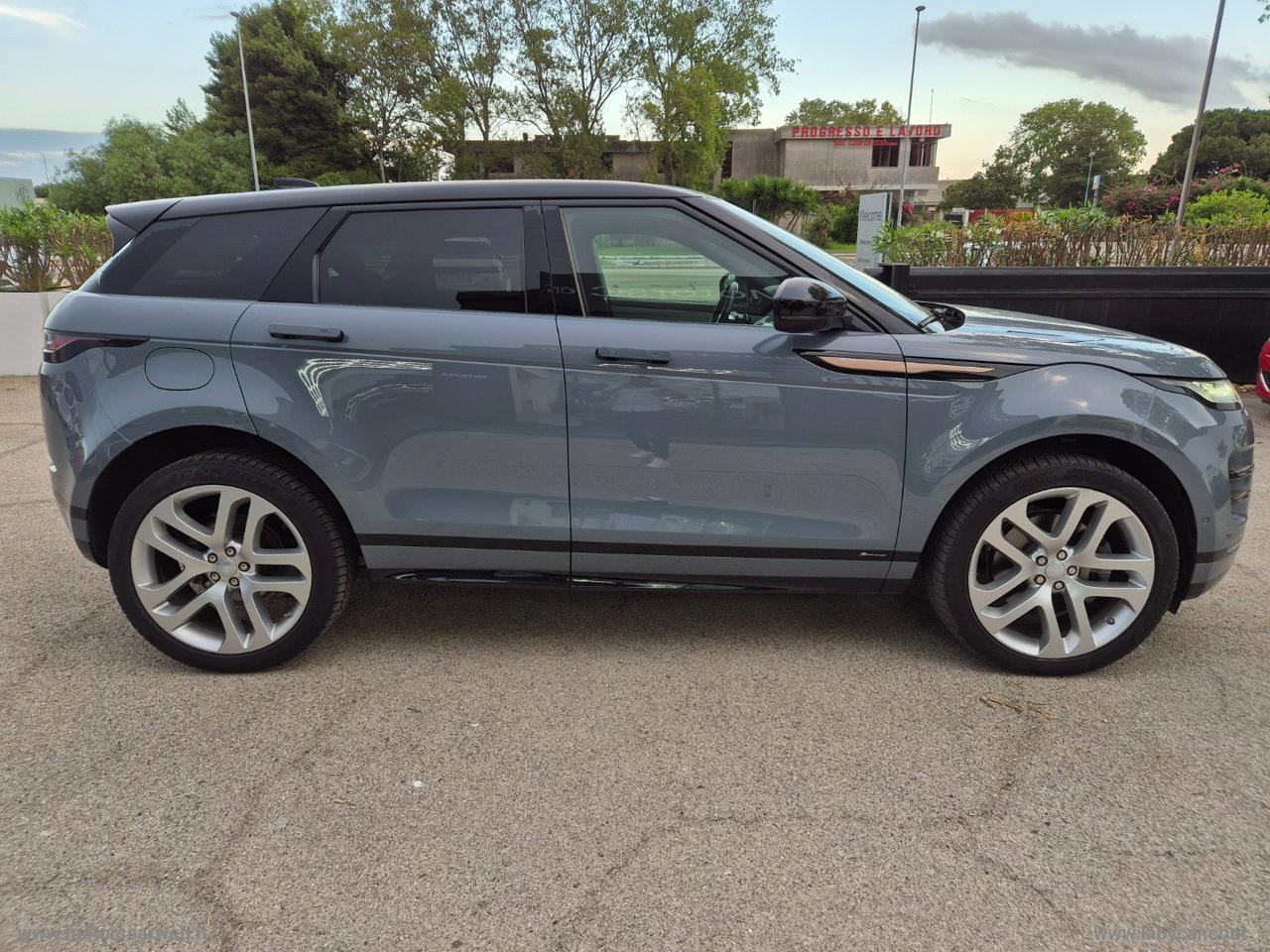 LAND ROVER RR Evoque 2.0D 180 CV AWD Auto R-Dynamic first edition