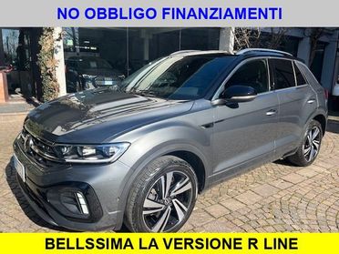 VOLKSWAGEN T-Roc 1.5 TSI ACT DSG R-Line