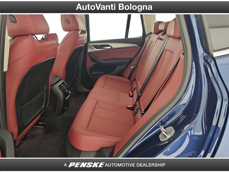 BMW X3 X3 xdrive20i mhev 48V auto