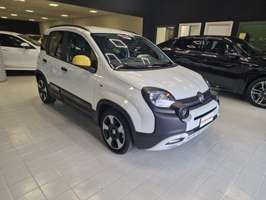 Fiat Panda Pandina Cross 1.0 firefly hybrid