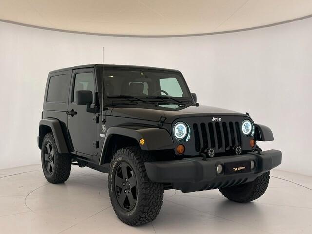 JEEP WRANGLER 3p 3.8L Sahara auto
