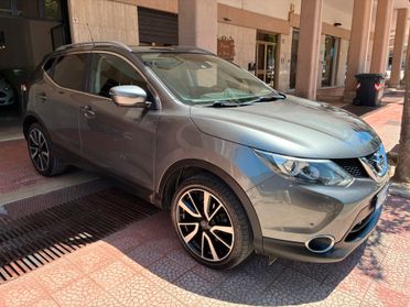 Nissan Qashqai1.5dCi Tekna navi telecamera-16