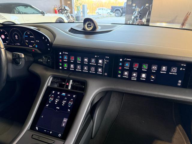 PORSCHE Taycan 4S Performance