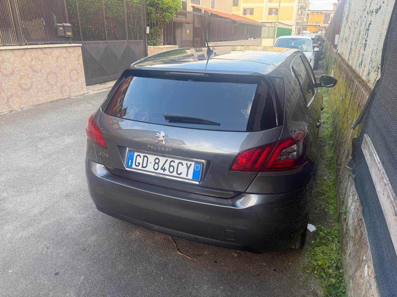 Peugeot 308 BlueHDi 130 S&S GT