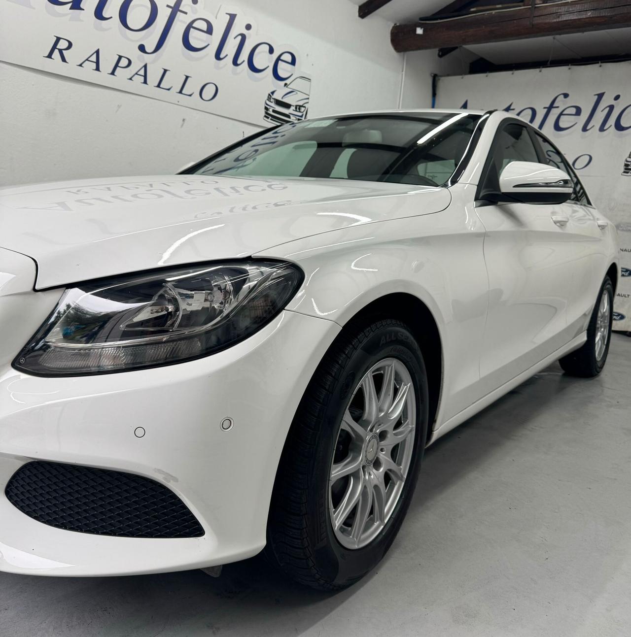 Mercedes-benz C 200 C 200 d Auto Premium