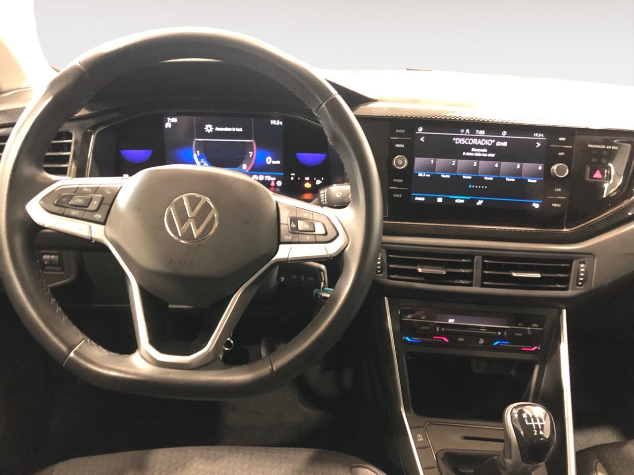 Volkswagen Polo 1.0 tsi Life 95cv